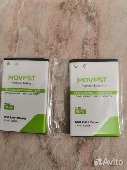 Аккумулятор для нокиа