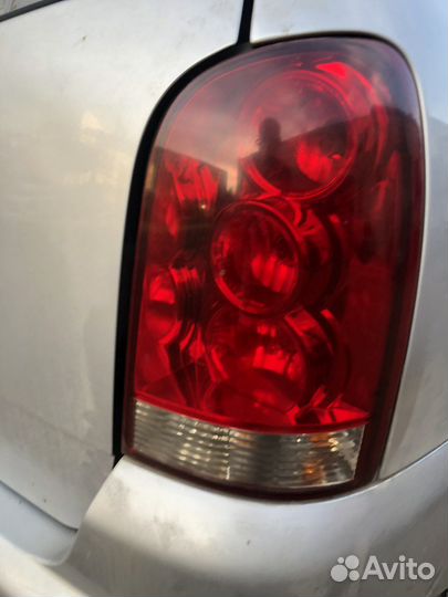 Фонарь задний правый SsangYong Rexton 1