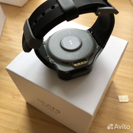 Детские смарт-часы Elari KidPhone 4GR