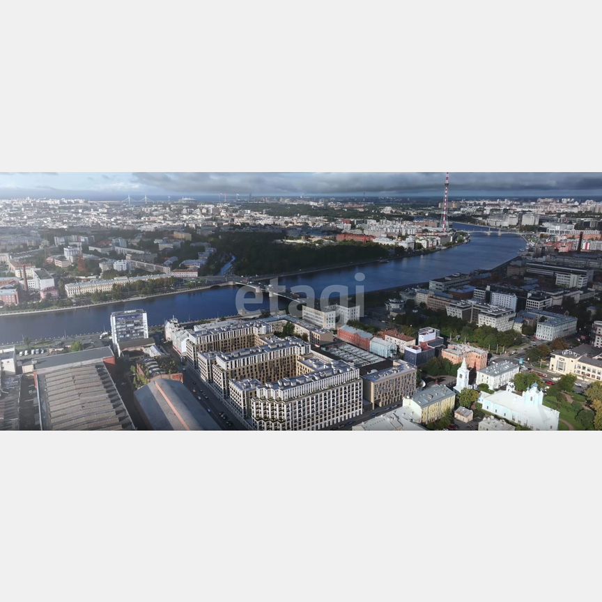 1-к. квартира, 44,9 м², 4/10 эт.