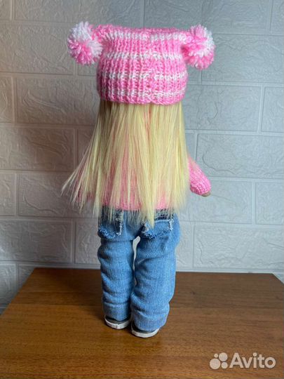 Кукла Тильда