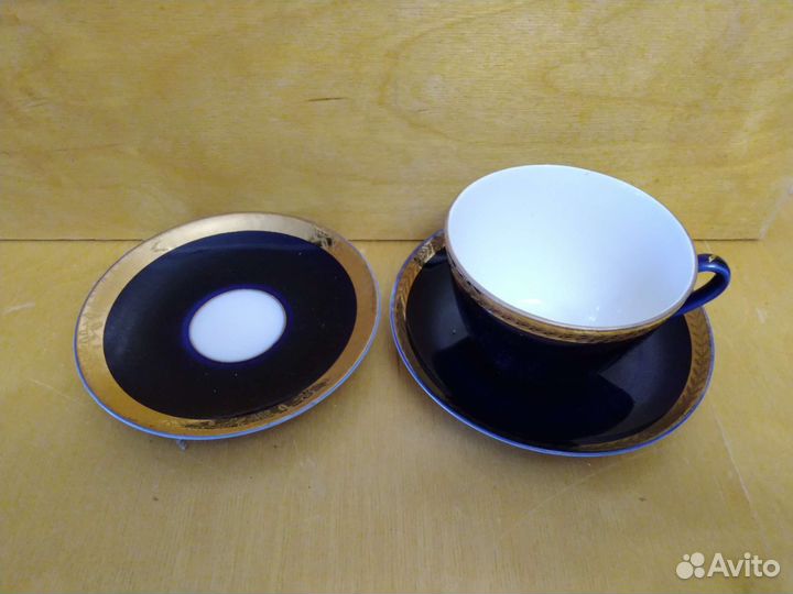 Чайная пара лфз, СССР