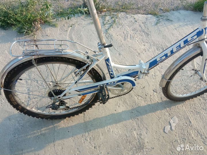 Велосипед stels