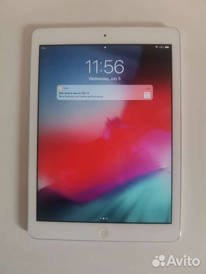 Планшет Apple iPad air 1 32gb wi-fi