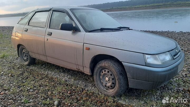 ВАЗ 2112 1.6 МТ, 2005, 262 500 км