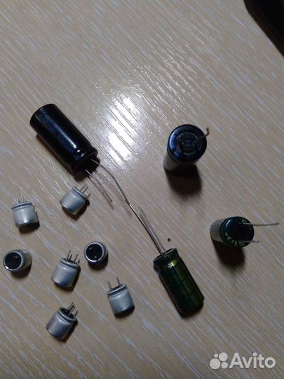 Радиодетали