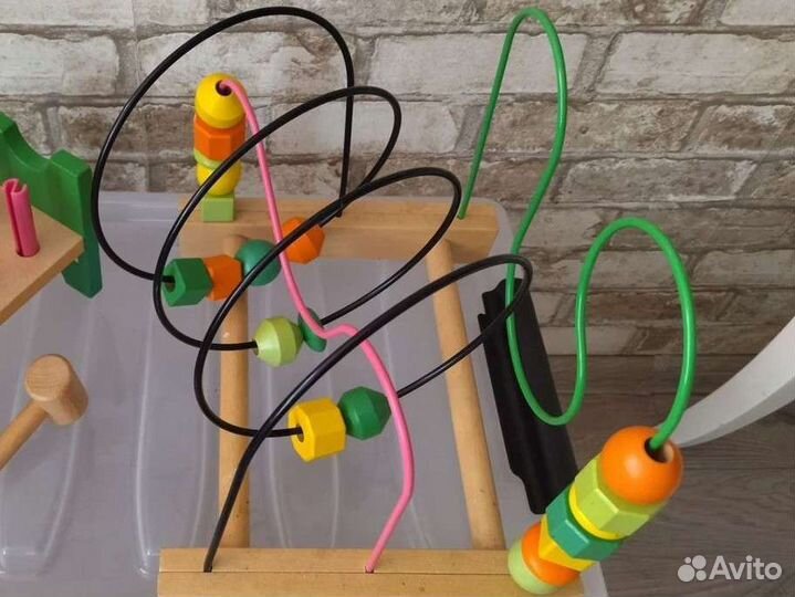 Лабиринт IKEA mula