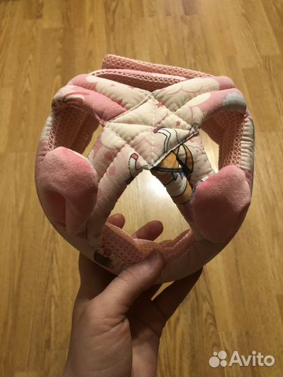 Мягкий шлем для защиты головы малыша от ударов