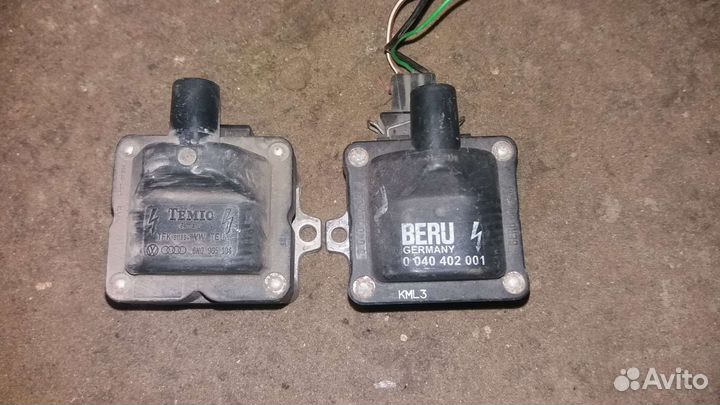 Катушка зажигания на volkswagen passat b3