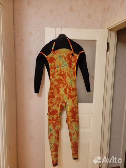 Гидрокостюм Xcel для сёрфинга, кайтинга и др