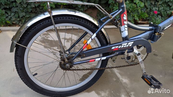 Велосипед stels 410