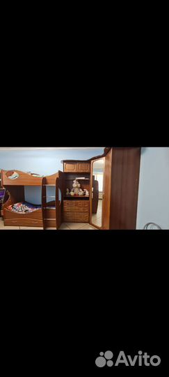 Детский спальный гарнитур