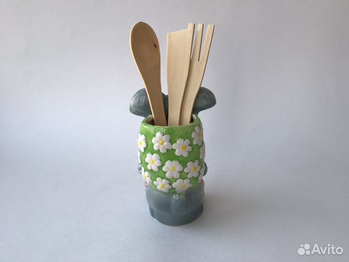 Подносы. Подставка для приборов