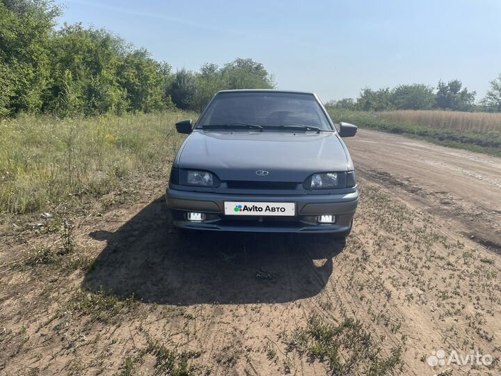 ВАЗ 2114 Samara 1.6 МТ, 2008, 100 000 км