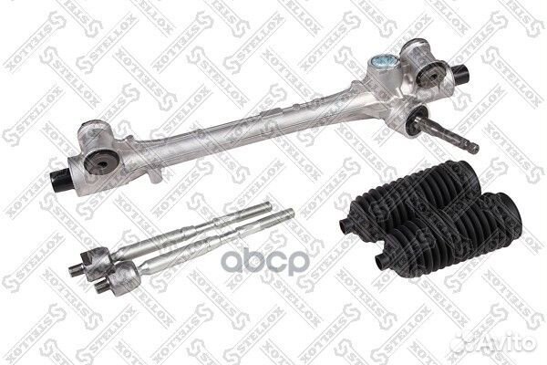 31-37357-SX рейка рулевая под э/у с тягами, 45