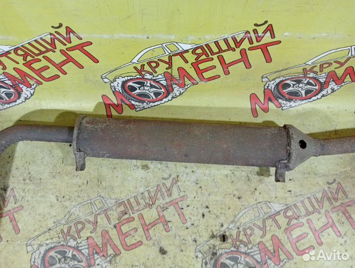 Резонатор глушителя Ваз LADA 2114 хэтчбек 1.6 8кл