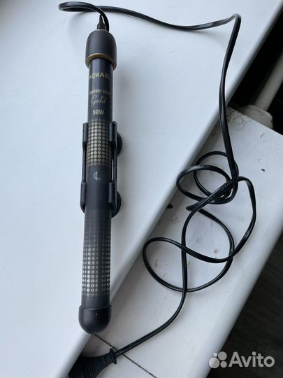 Водонагреватель для аквариума