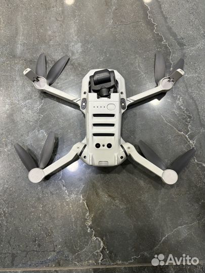 Квадрокоптер dji mini 2 fly more combo