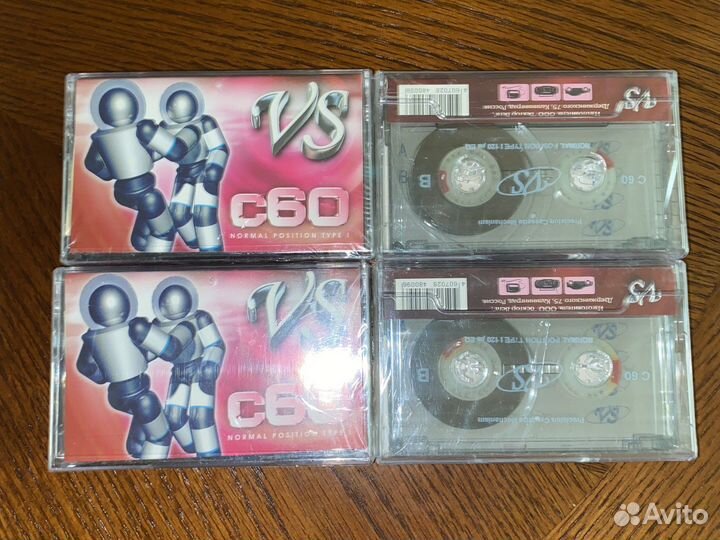 Аудиокассета