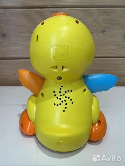 Интерактивная игрушка