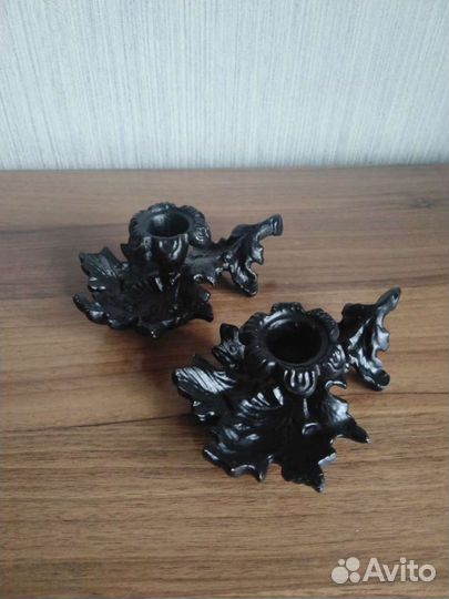 Подсвечник 2шт