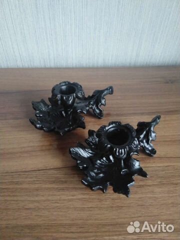 Подсвечник 2шт