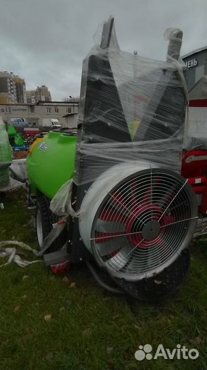 Опрыскиватель Lusna 1000 LT MOUNTED TYPE FIELD SPRYER, 2023