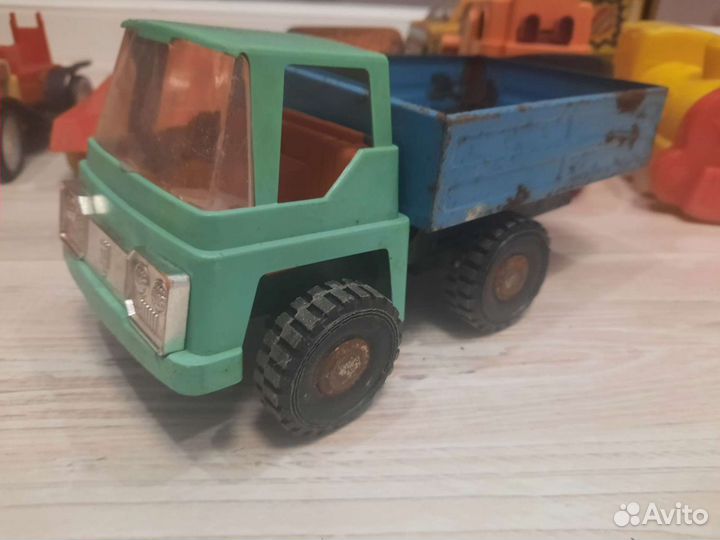 Редкие коллекционные советские игрушки СССР