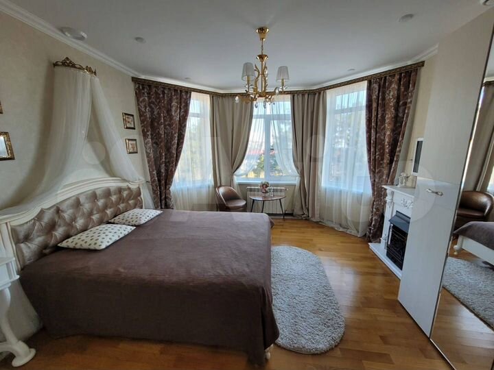 Дом 150 м² на участке 3 сот.