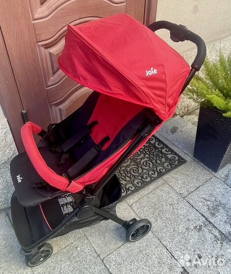 Прогулочная коляска joie aрeндa/нaпpokaт