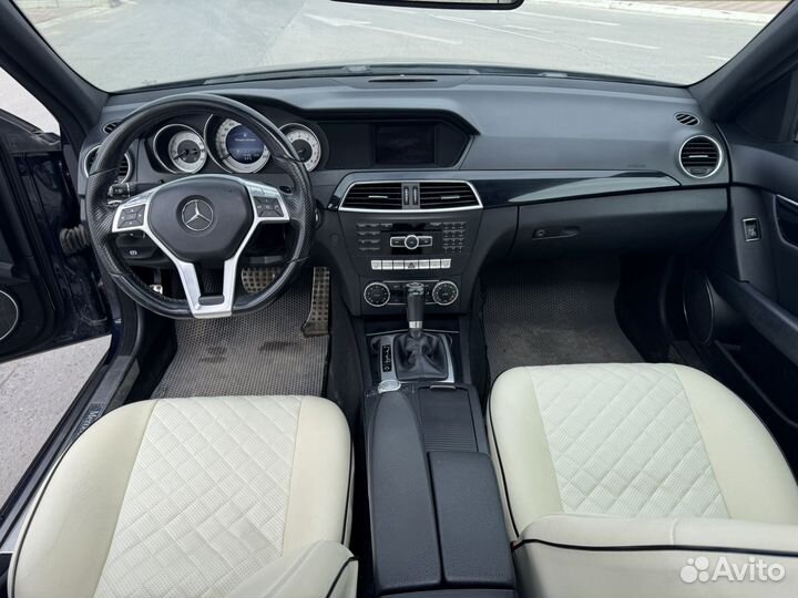 Mercedes-Benz C-класс 1.6 AT, 2013, 193 300 км