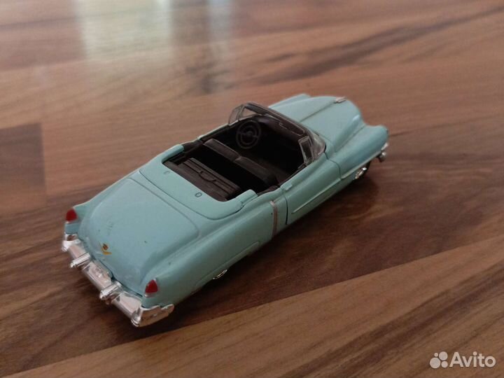 Модель Cadillac 1953