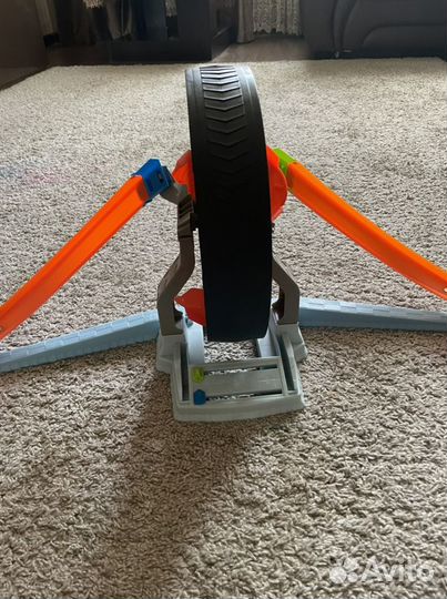 Трек хот вилс