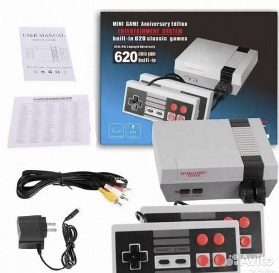 Приставки сега,денди,стик