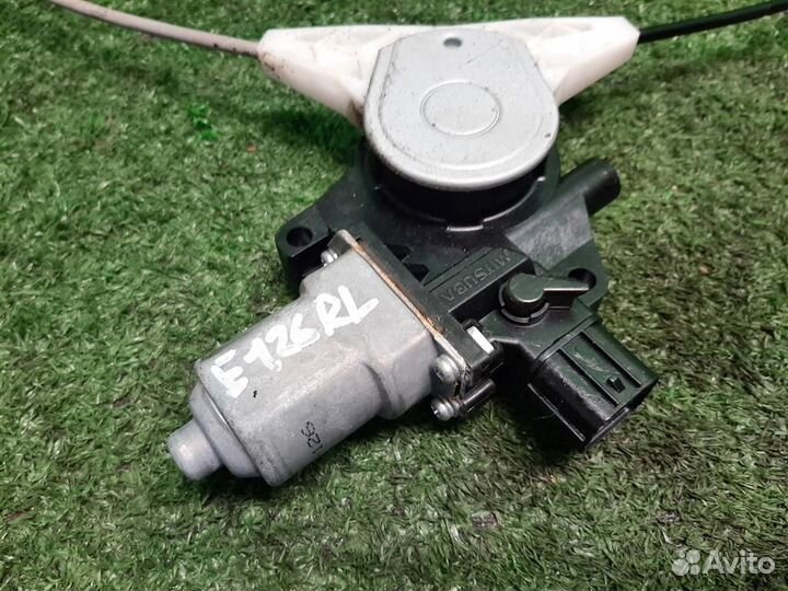 Стеклоподъемник задний левый Subaru Forester SH/S