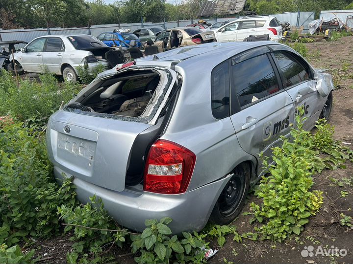 Авторазбор kia cerato 2006 1.6 G4ED АКПП