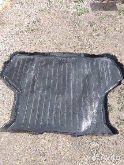 Коврик для багажника ваз2110