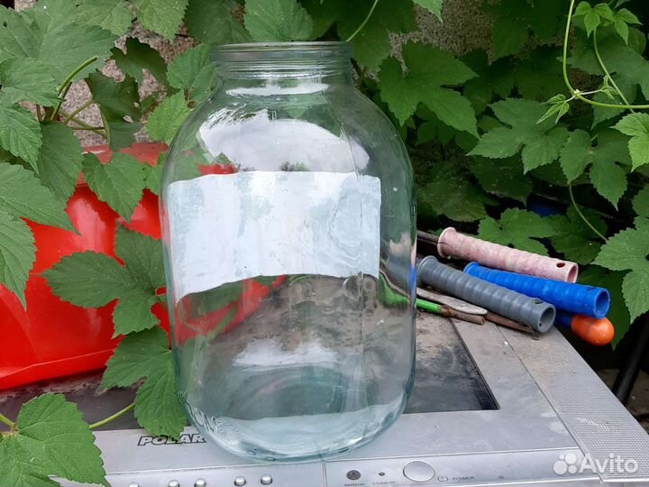 Банка 3 литра