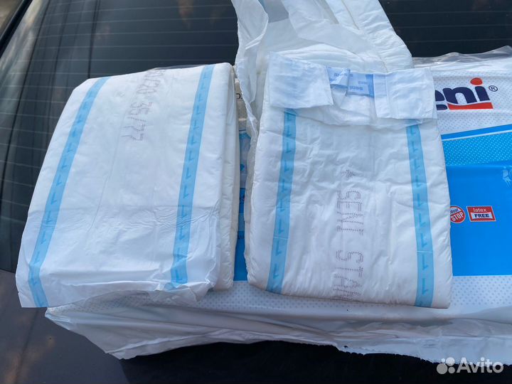 Seni standard air памперсы для взрослых