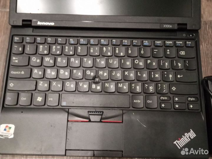 Lenovo thinkpad x100e