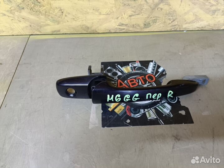 Ручка двери передней правой Mazda 6 GG LF 2005