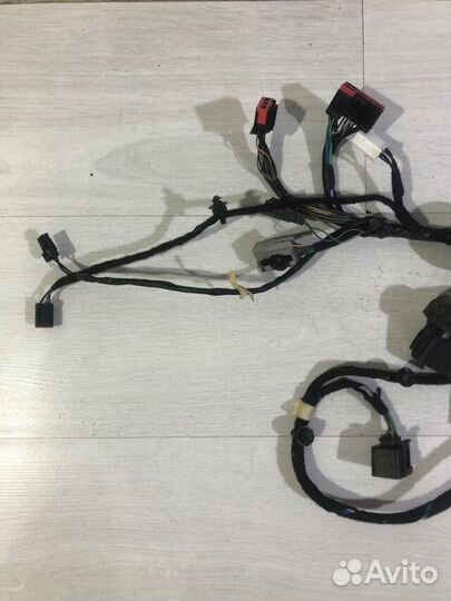 Проводка двери передняя левая ford mondeo 4 рест 2