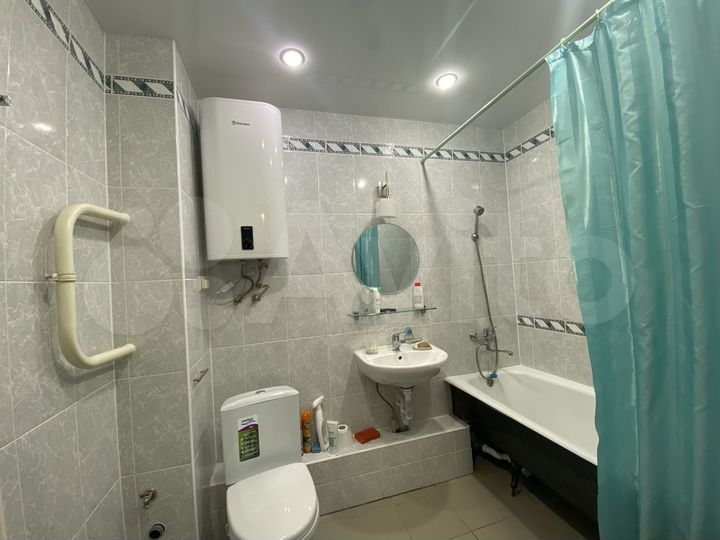 Квартира-студия, 30 м², 5/10 эт.