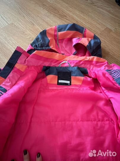 Демисезонный костюм lassie 116