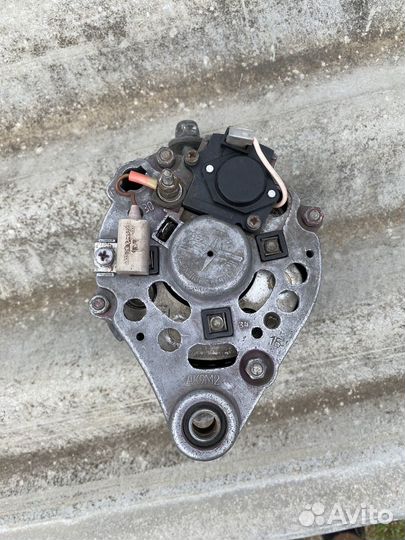 Генератор ваз 2107