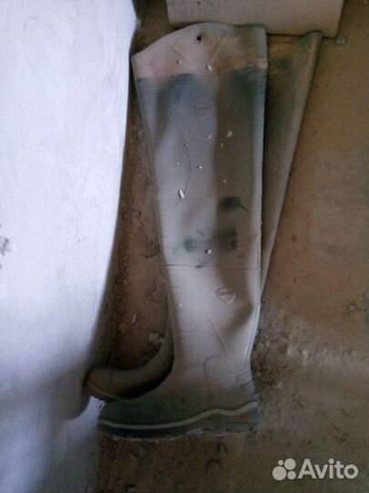 Сапоги рыбацкие