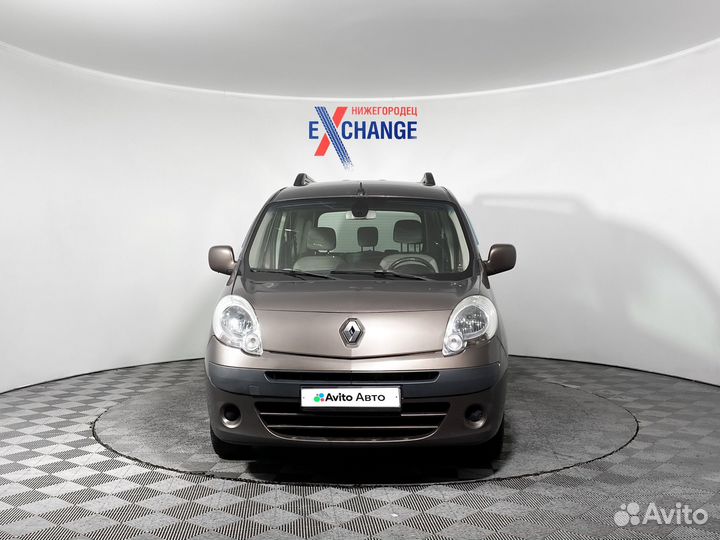 Renault Kangoo 1.6 МТ, 2012, 342 400 км