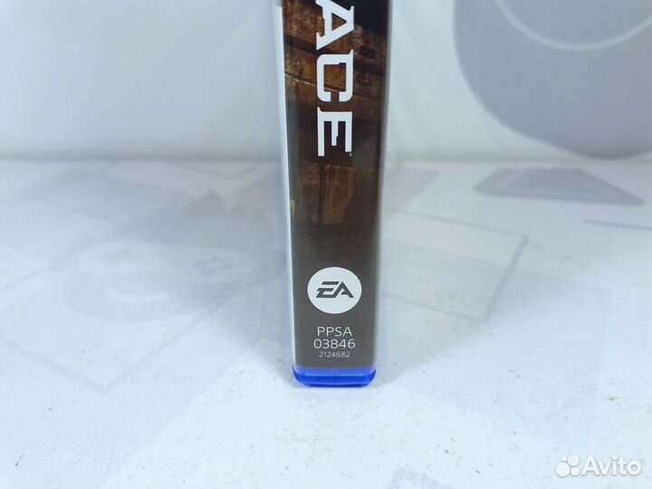 Диск для PS5 Dead Space (eng) б/у с гарантией