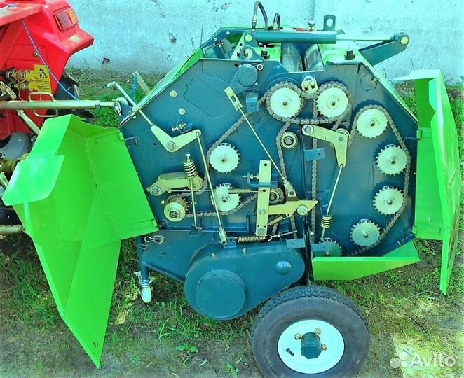 Пресс-подборщик Weifang RXYK0870, 2023