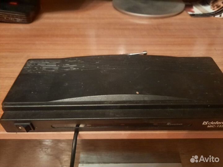 Караоке Philips, два микрофона, музыка, электроник